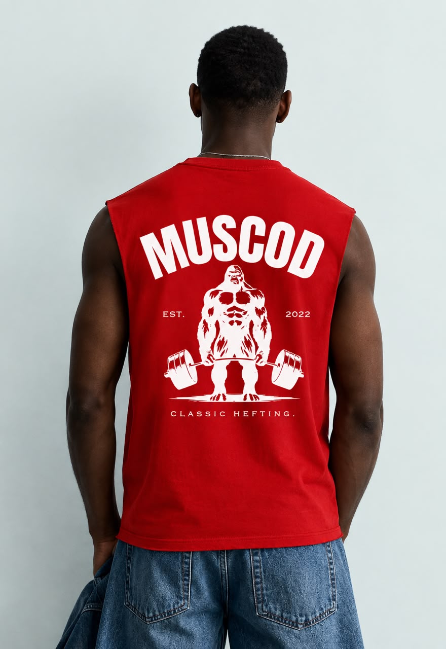 MUSCOD Classic Hefting Vest